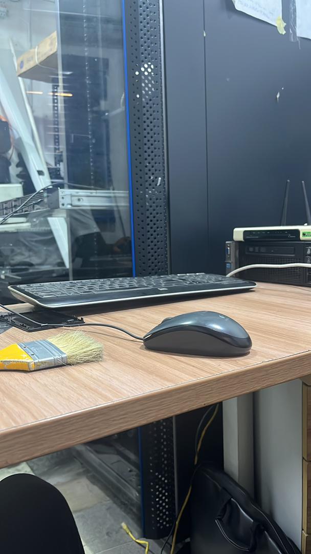 Server infrastructure upgrade for a pharmaceutical company — project image